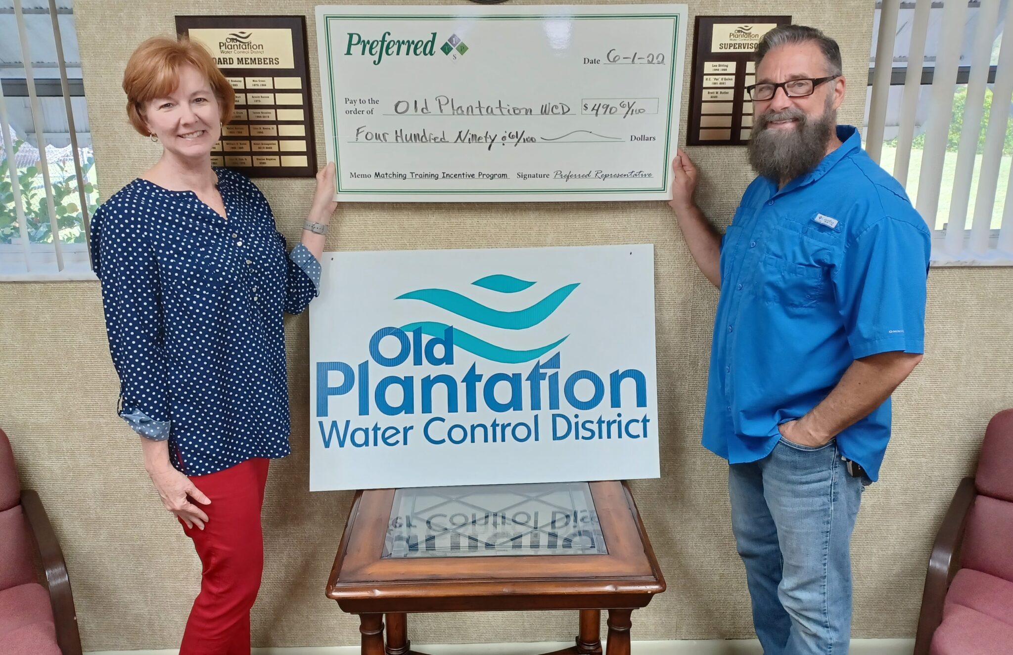 Preferred TIPS Preferred Governmental Insurance Trust